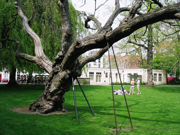Brugge park
