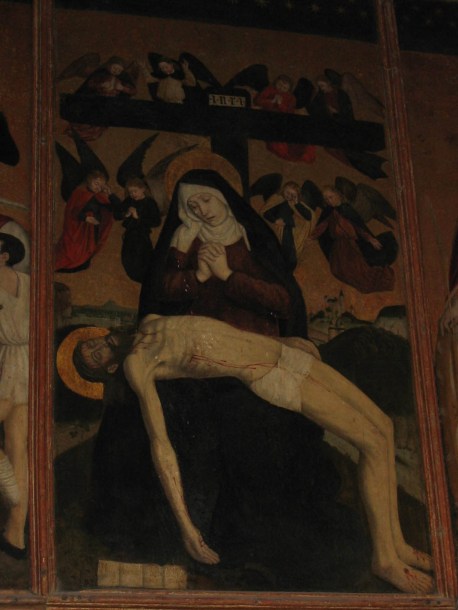 Brea at Cimiez monastery