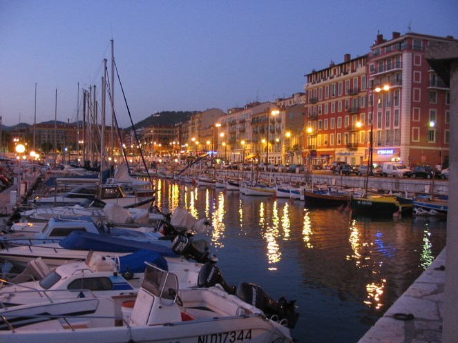 port of Nice