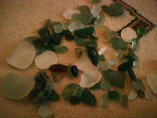seaglass