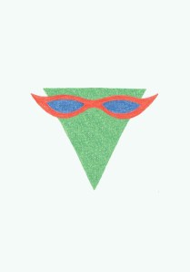 triangle girl classic triangle girl classic